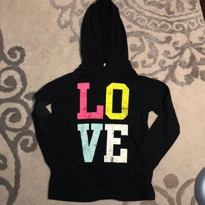 LOVE Sweatshirt